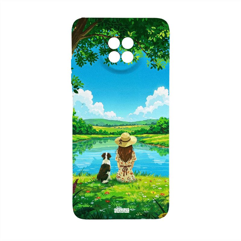 کاور قاب موبایل علوی مدل SML مناسب برای گوشی موبایل شیائومی Redmi Note 9T / Redmi Note 9 5G