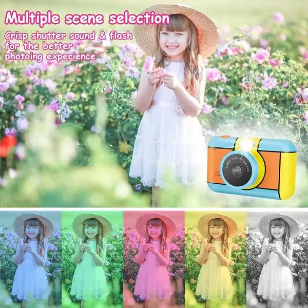 دوربین دیجیتال مدل D7