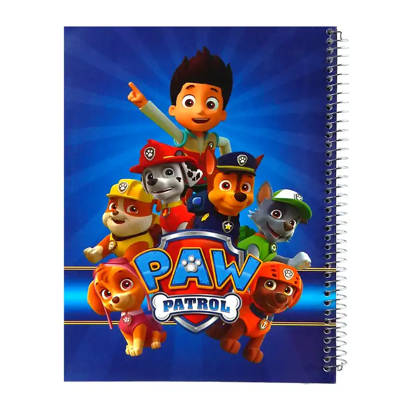 دفتر مشق مدل سگ های نگهبان