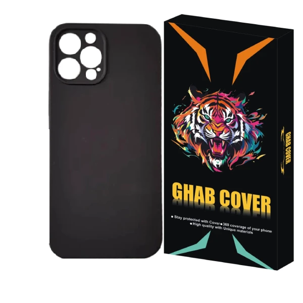 کاور قاب کاور مدل Siliconi مناسب برای گوشی موبایل اپل iPhone 12 Pro Max