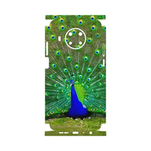 MAHOOT Peacock-FullSkin Cover Sticker for Nokia X20