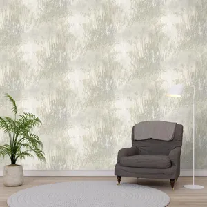 کاغذ دیواری مدل شاخ و برگ کد ۸۰۲۰