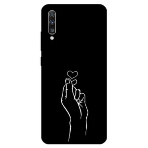 Megafone 7769 Cover For Samsung Galaxy A70 / A70 S