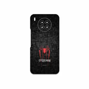 MAHOOT Spider-Man Cover Sticker for Huawei Nova 8i