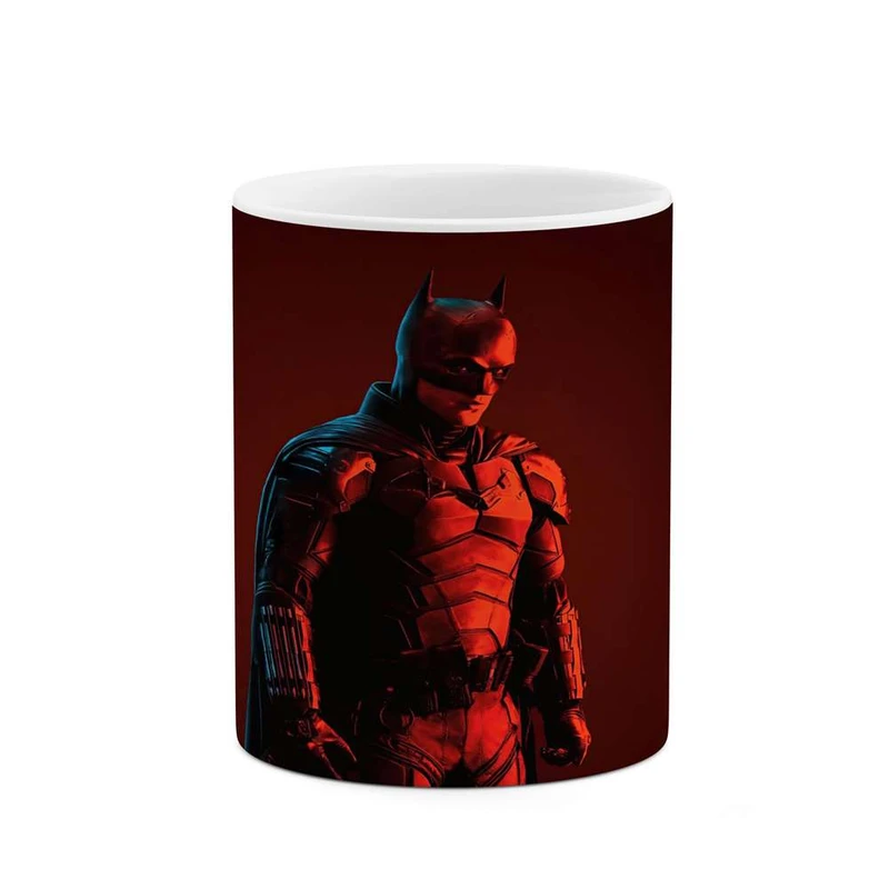 ماگ کاکتی مدل بتمن کد mgh17104