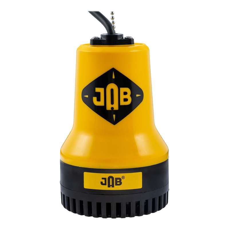 پمپ کف کش جاب مدل JB-30030 پمپ کف کش جاب مدل JB-30030
