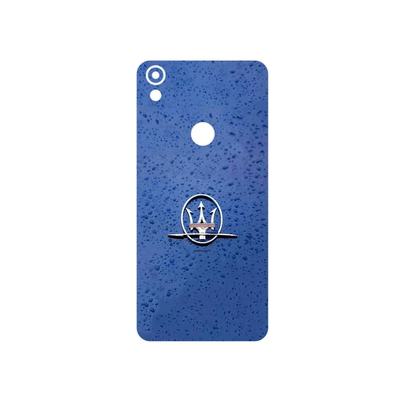 برچسب پوششی ماهوت مدل Maserati مناسب برای گوشی موبایل تکنو Camon CM