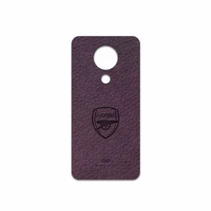 MAHOOT PL-ARSNL Cover Sticker for Nokia 3.4