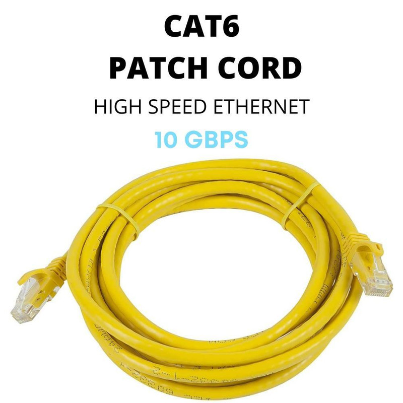 کابل شبکه CAT6 پی نت کد 66