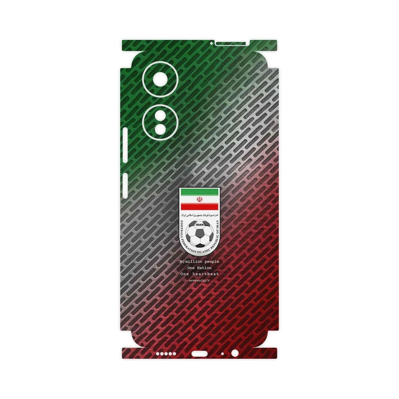 برچسب پوششی ماهوت مدل Iran_National_Football_Team-FullSkin مناسب برای گوشی موبایل آنر X5 Plus