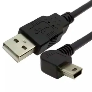 کابل تبدیل USB به Mini-USB مدل DBF طول 0.3 متر