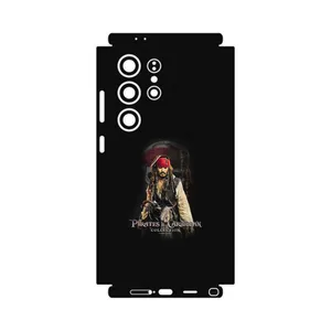 MAHOOT PIRATES OF THE CARIBBEAN-FullSkin Cover Sticker for Samsung Galaxy S24 Ultra