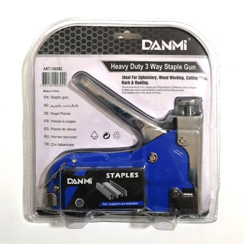 منگنه کوب دن می مدل 190302