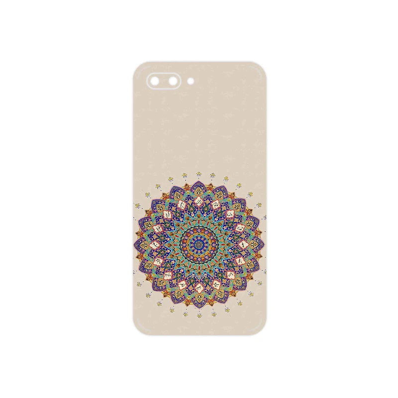 برچسب پوششی ماهوت مدل Art of Illumination 5 مناسب برای گوشی موبایل آنر 10