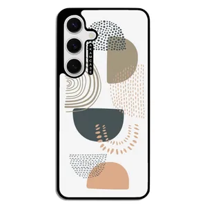 AKAM AMC-WSGS24-BOHO-37 Cover For Samsung Galaxy S24