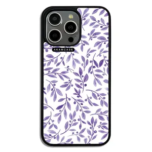 AKAM AMC-WA15PROMAX-LAVENDER-4 Cover For Apple iPhone 15 Pro Max