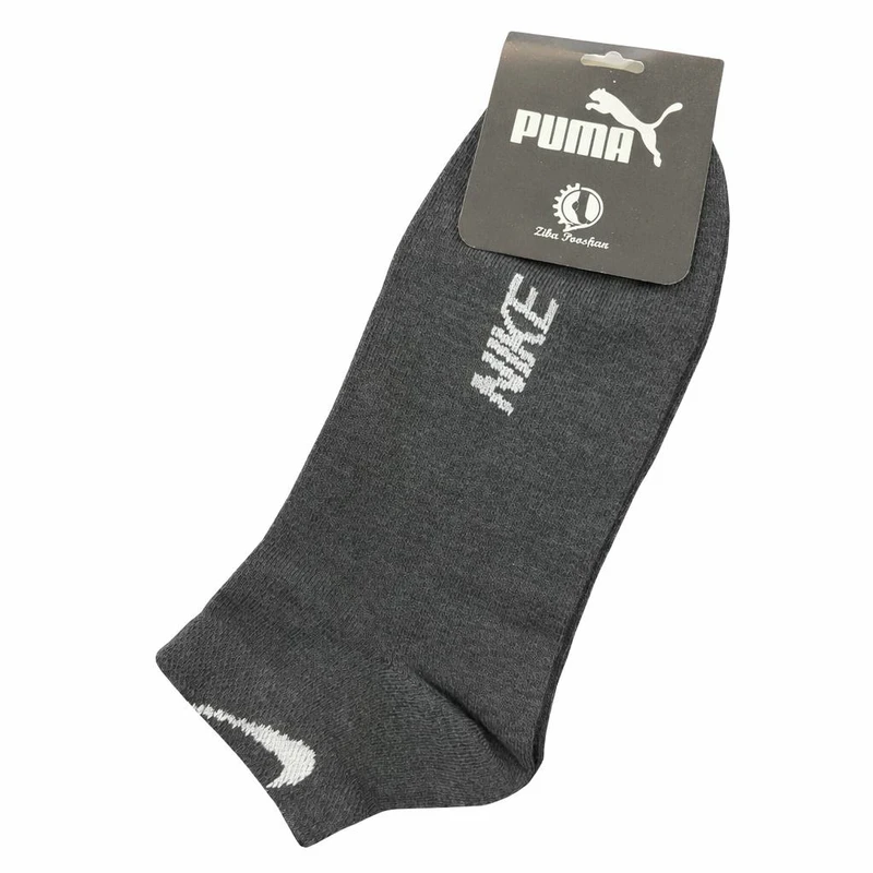 جوراب ساق کوتاه  مردانه مدل 01