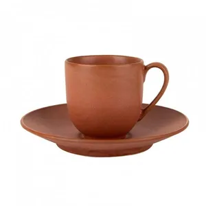 سرویس قهوه خوری 12 پارچه کاراجا مدل TERRA