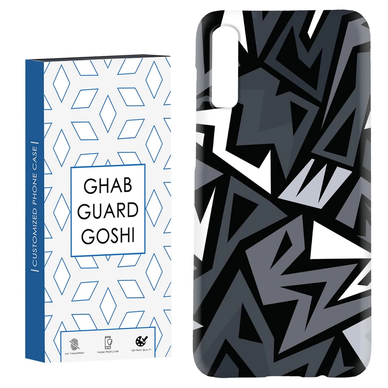 کاور قاب گارد گوشی طرح فانتزی کد Dimo-176 مناسب برای گوشی موبایل سامسونگ Galaxy A70 / A70s