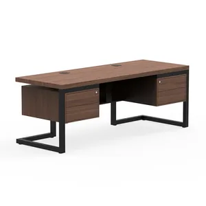 میز مدیریت اسمردیس مدل M101 - MDF