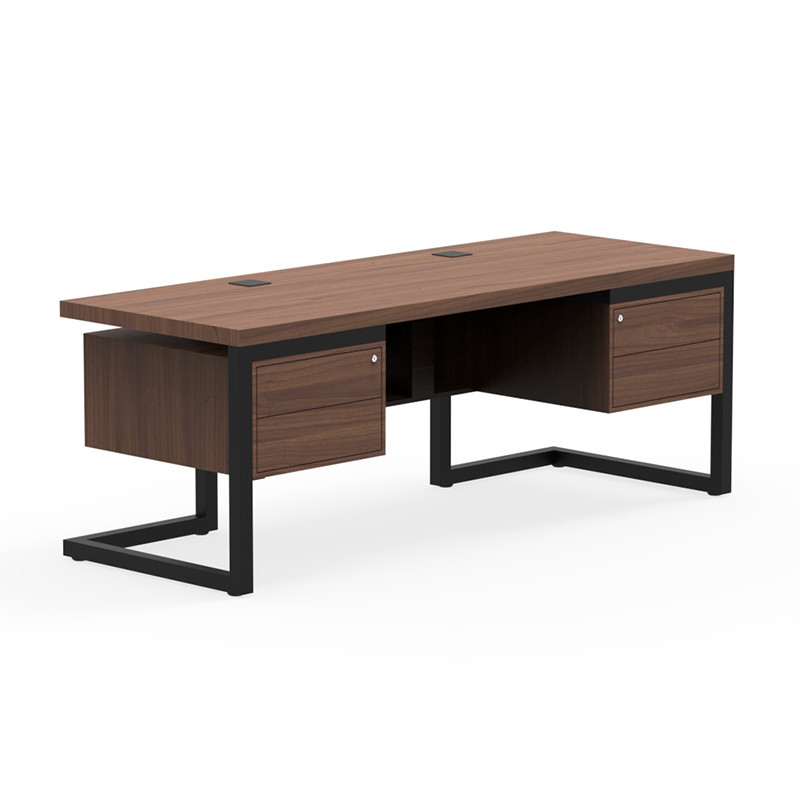 میز مدیریت اسمردیس مدل M101 - MDF