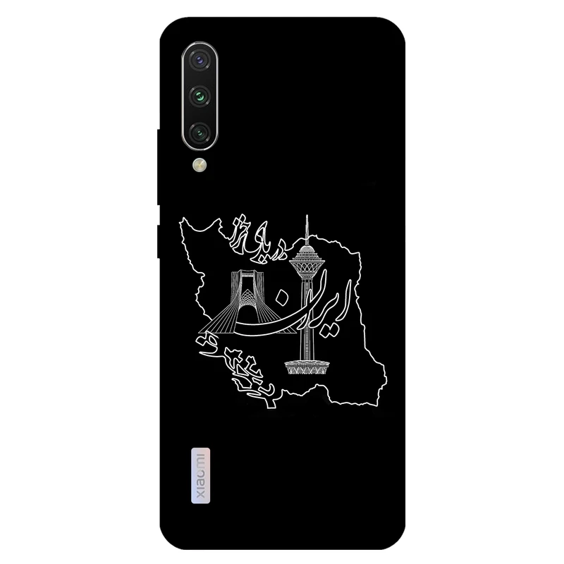 کاور مگافون کد 1870 مناسب برای گوشی موبایل شیائومی Mi 9 Lite