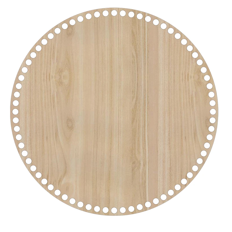 کفی تریکو بافی مدل دایره 30 کد T109 مجموعه 4 عددی