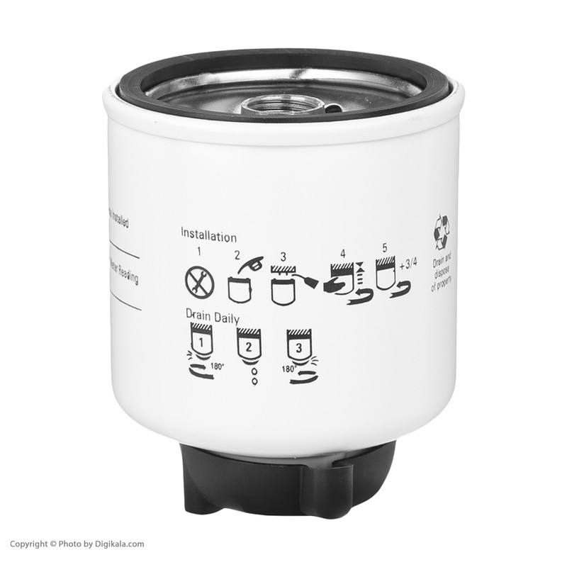 فیلتر گازوئیل بابکت مدل T 2125449 فیلتر گازوئیل بابکت مدل T 2125449