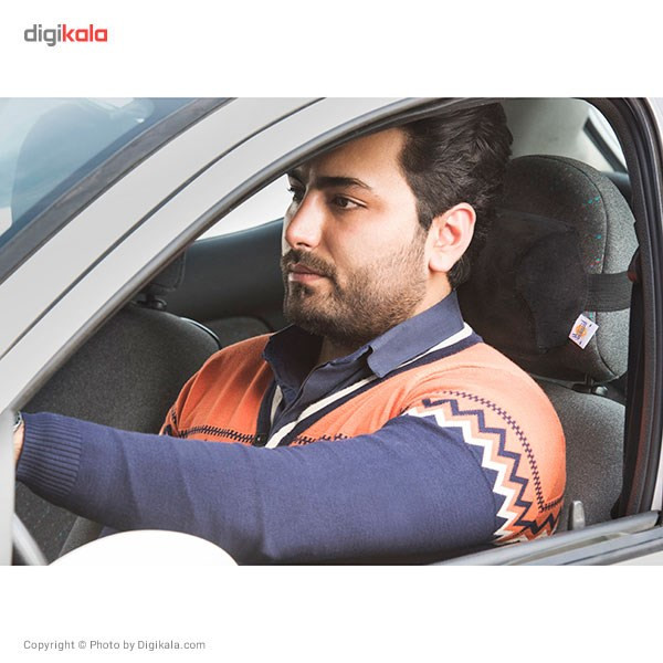 پشت گردنی هوشمند مدل Car