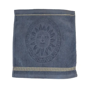حوله دستی مدل sun سایز 30x30 سانتی متر