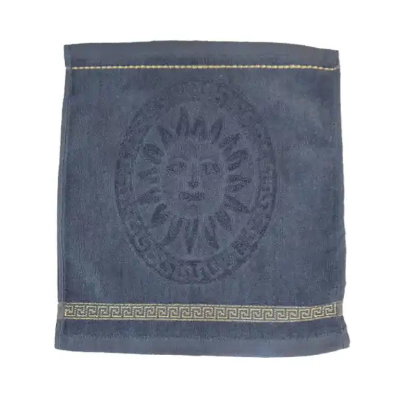 حوله دستی مدل sun سایز 30x30 سانتی متر