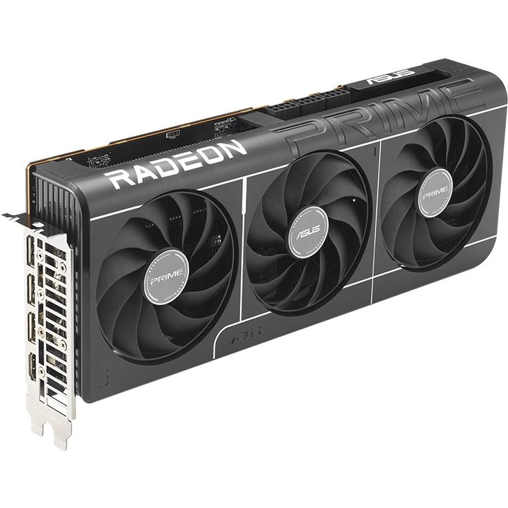 کارت گرافیک ایسوس مدل ASUS Prime Radeon RX 9070 XT 16GB GDDR6 OC Edition