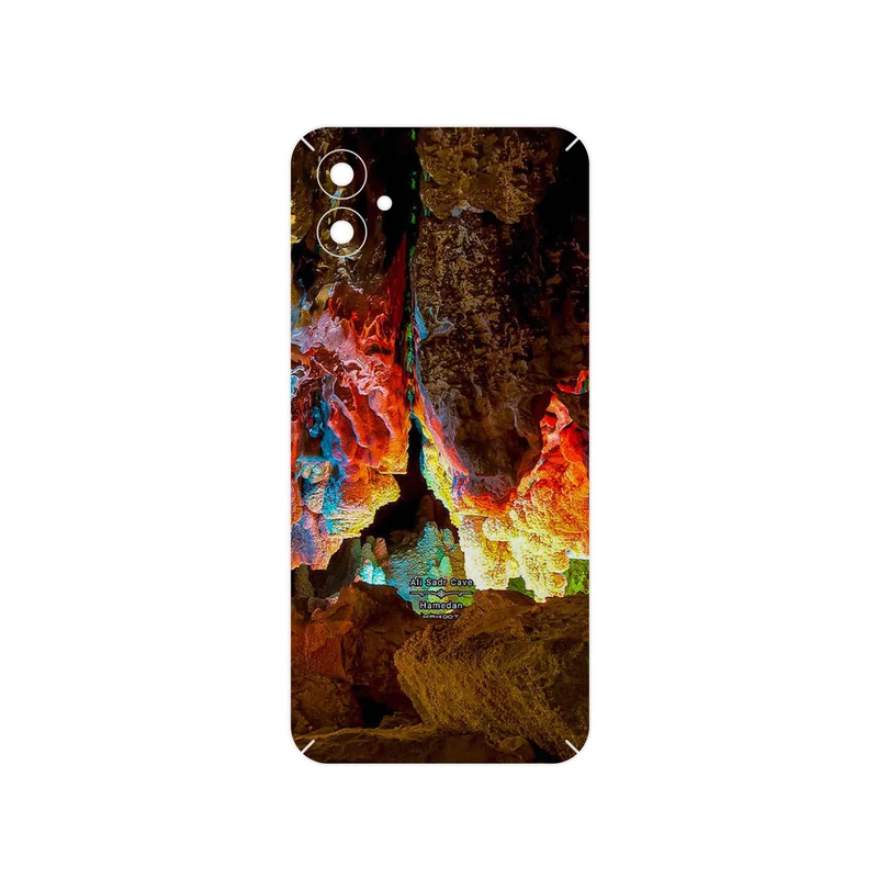 برچسب پوششی ماهوت مدل Ali Sadr Cave مناسب برای گوشی موبایل سامسونگ Galaxy A04e