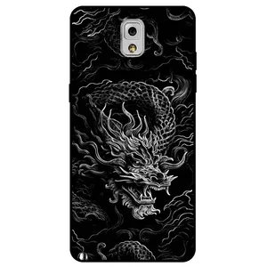 Megafone Dragon 1897 Cover For Samsung Galaxy Note 3