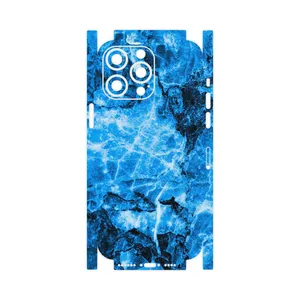 MAHOOT Blue Marble-FullSkin Cover Sticker for Apple iPhone 14 Pro Max