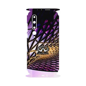 MAHOOT infinity-FullSkin Cover Sticker for Xiaomi Mi 10 5G