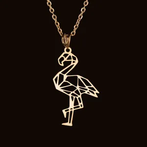 گردنبند نقره زنانه مدل h425