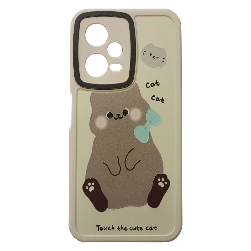 کاور مدل عروسکی کد 30-0 مناسب برای گوشی موبایل شیائومی Poco X5 5G