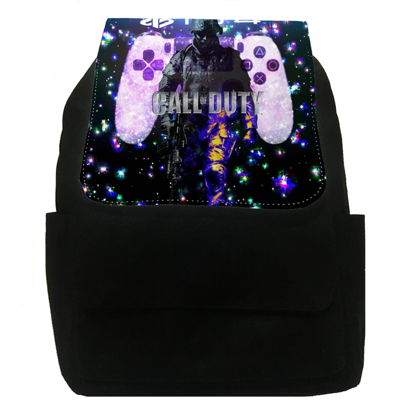 کوله پشتی طرح call of duty کد pc2