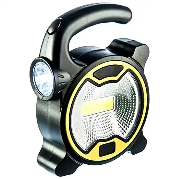 نورافکن دستی مدل Solonix