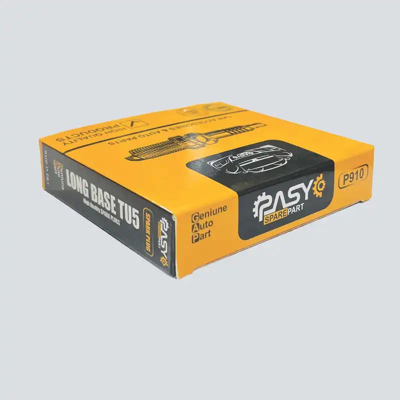 شمع خودرو پاسیکو مدل P910 مناسب برای پژو 206 بسته 4 عددی