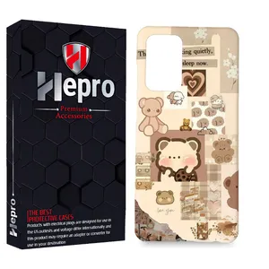 HEPRO MC Cover for SAMSUNG GALAXY A23