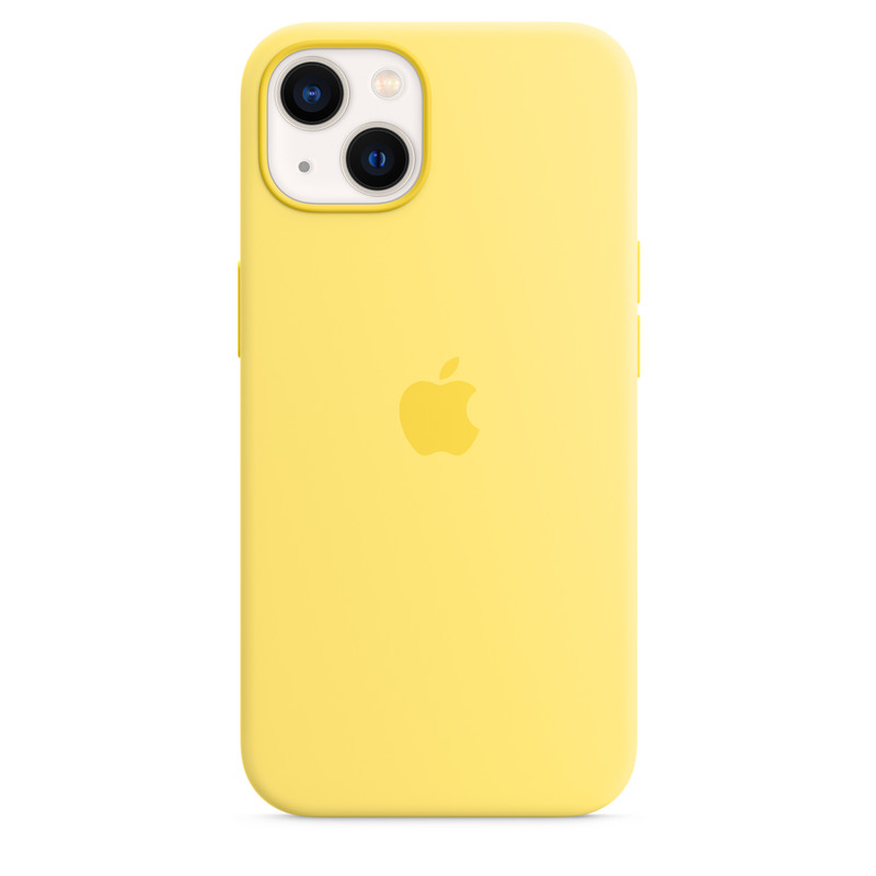 کاور مدل سیلیکونی مناسب برای گوشی موبایل اپل iphone 14 plus