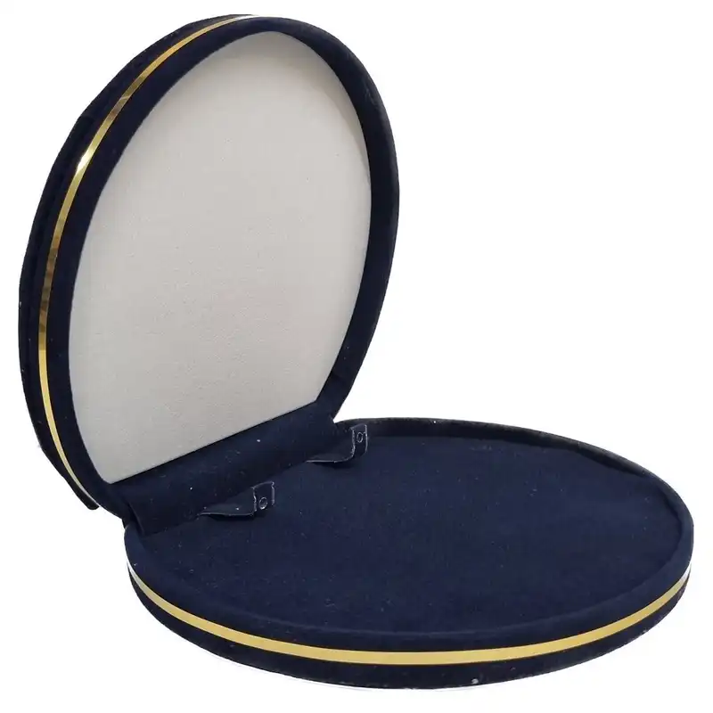 جعبه جواهرات مدل نیم گرد کد 01