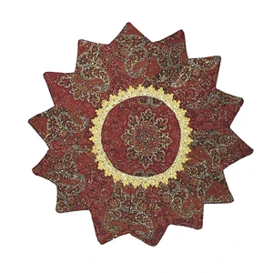 رومیزی ترمه مدل گوهر کد 2249