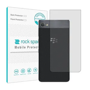 Rock space HyGEL model hydrogel phone back protector suitable for Blackberry Motion mobile phone