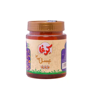 عسل ممتاز 3 ستاره کرفا - 600 گرم