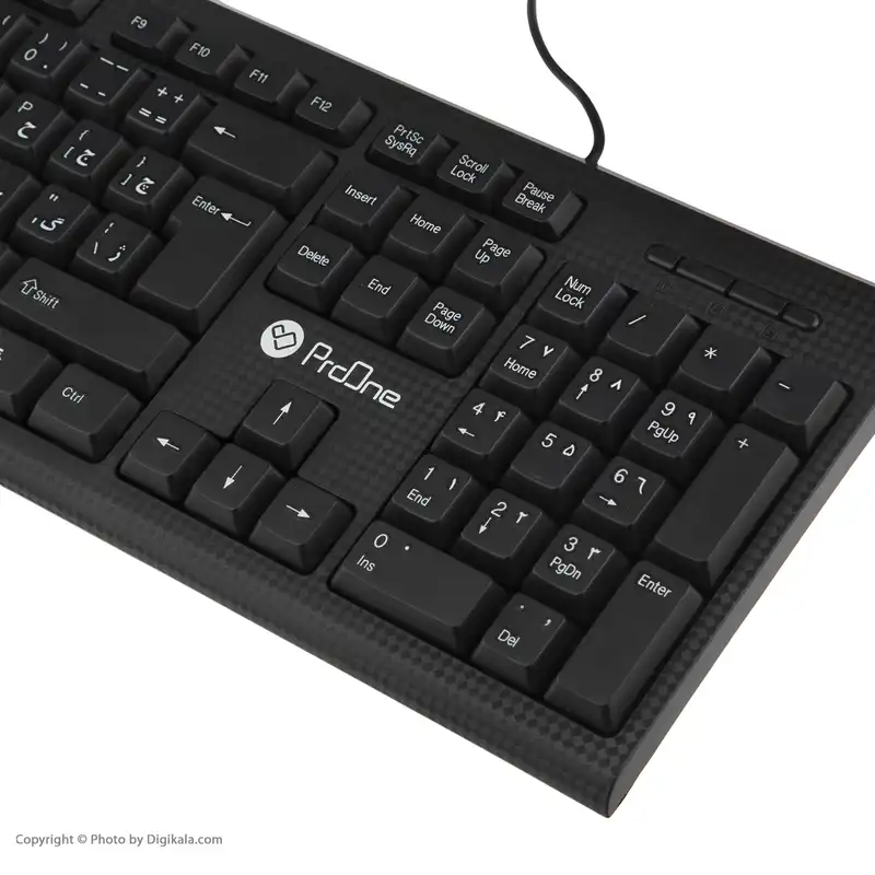 کیبورد پرووان مدل PKC10