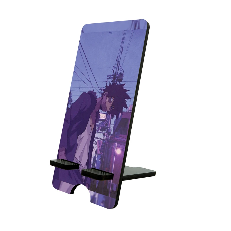 پایه نگهدارنده گوشی موبایل و تبلت طرح  انیمه اکادمی قهرمانی من دابی کد 6632991