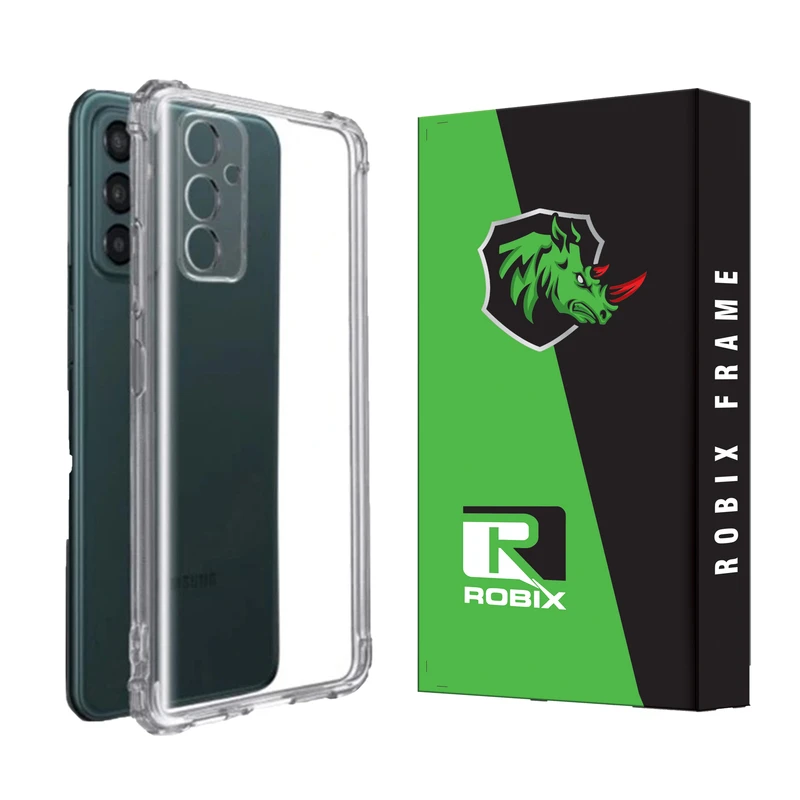 کاور روبیکس مدل JELL مناسب برای گوشی موبایل سامسونگ Galaxy M13